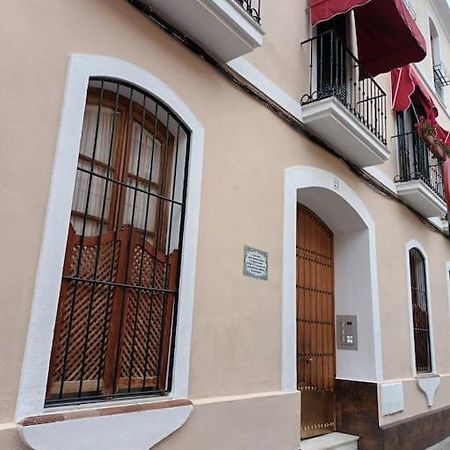 Apartamento Puerta Real Sevilla Exteriér fotografie