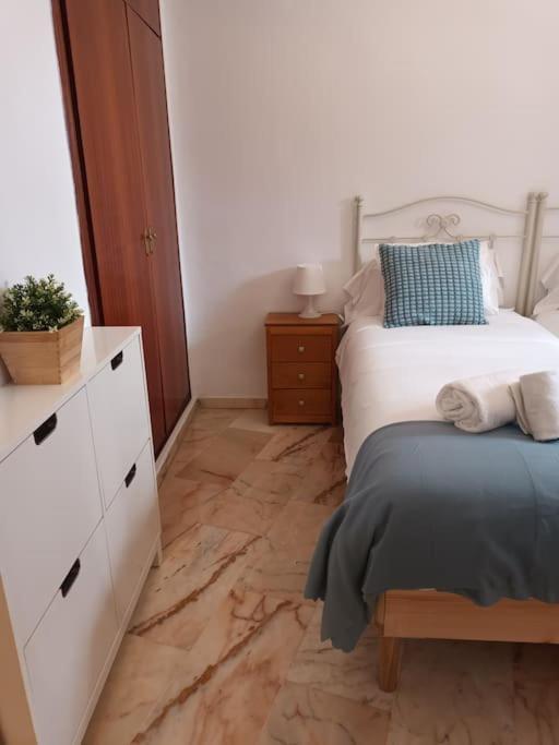Apartamento Puerta Real Sevilla Exteriér fotografie