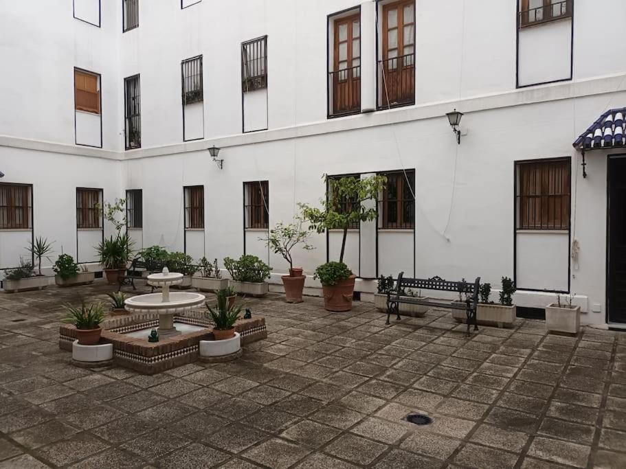Apartamento Puerta Real Sevilla Exteriér fotografie