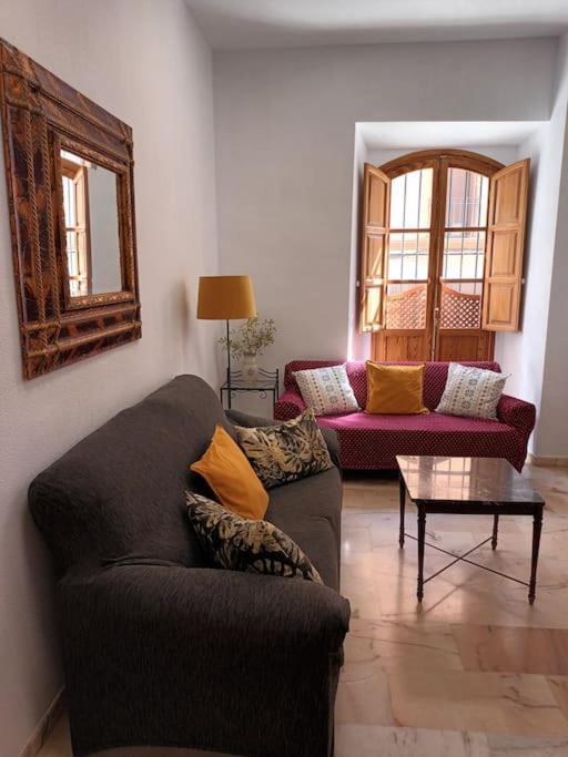 Apartamento Puerta Real Sevilla Exteriér fotografie