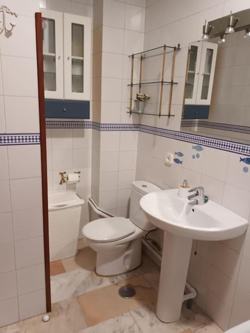 Apartamento Puerta Real Sevilla Exteriér fotografie