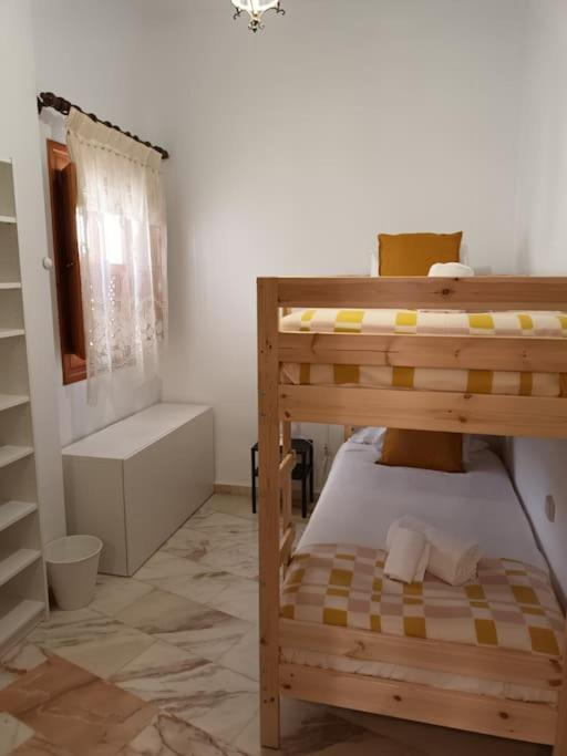 Apartamento Puerta Real Sevilla Exteriér fotografie