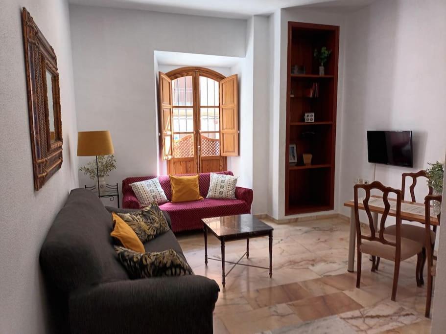 Apartamento Puerta Real Sevilla Exteriér fotografie