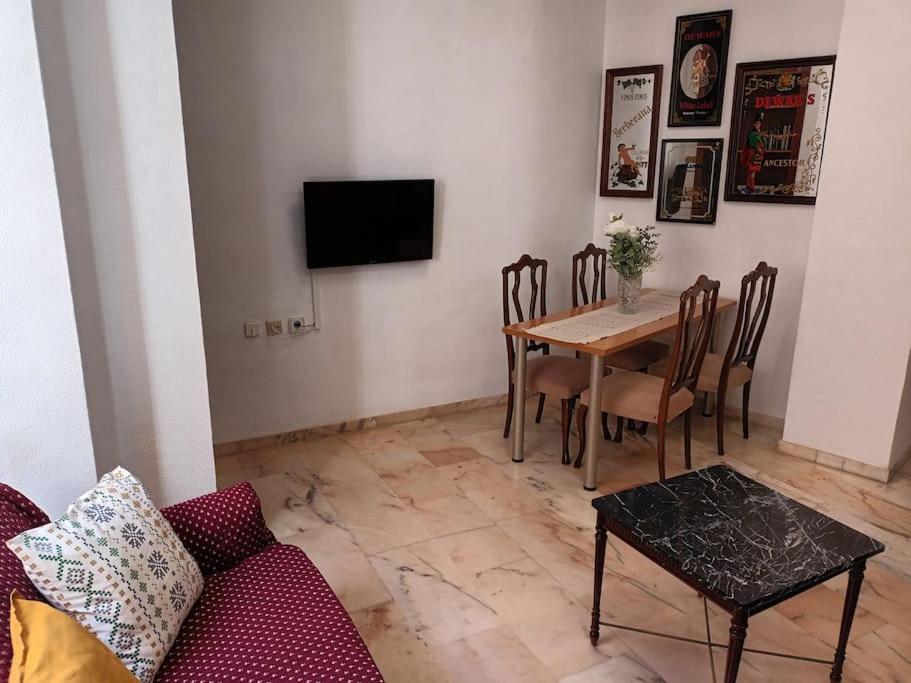 Apartamento Puerta Real Sevilla Exteriér fotografie