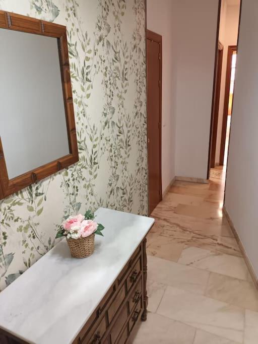 Apartamento Puerta Real Sevilla Exteriér fotografie