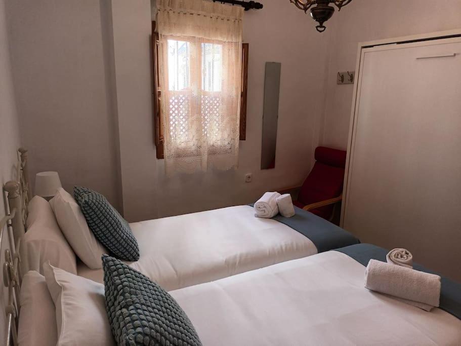 Apartamento Puerta Real Sevilla Exteriér fotografie