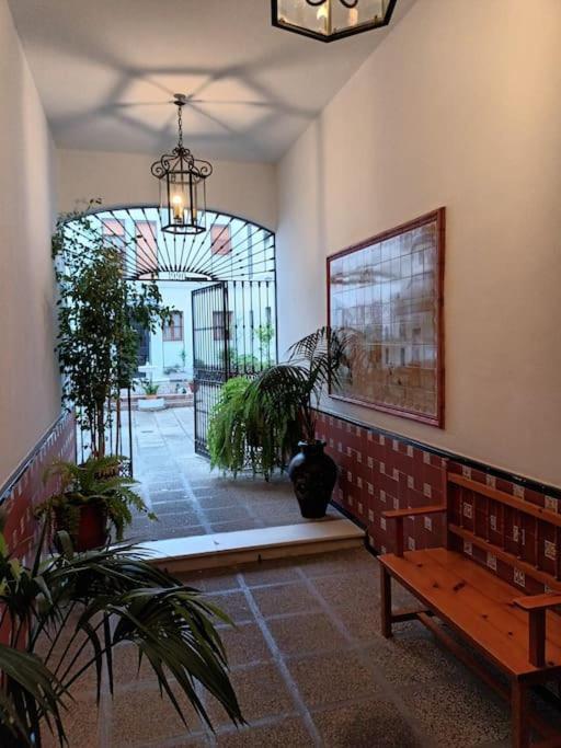 Apartamento Puerta Real Sevilla Exteriér fotografie