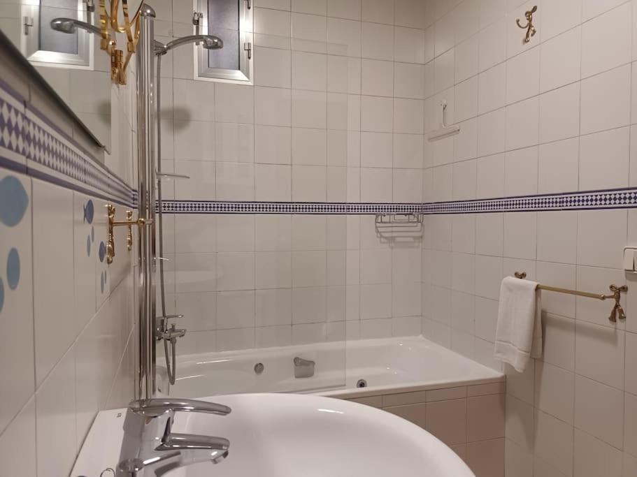 Apartamento Puerta Real Sevilla Exteriér fotografie